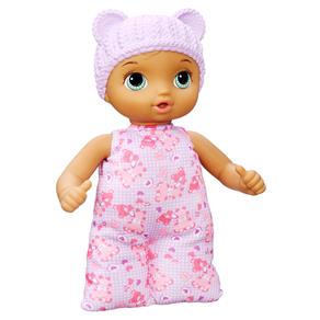 Boneca Hasbro Baby Alive Naninha Morena
