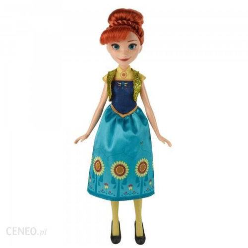 Boneca Hasbro - Disney Frozen Anna B5164