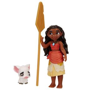 Boneca Hasbro Disney Moana da Oceania e Pua