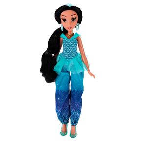 Boneca Hasbro Disney Princesa Clássica Jasmine