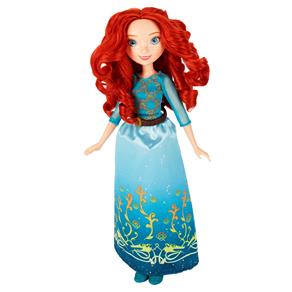 Boneca Hasbro Disney Princesa Clássica Merida
