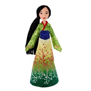 Boneca Hasbro Disney Princesa Clássica Mulan