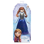 Boneca Hasbro Frozen Classica Anna E0316