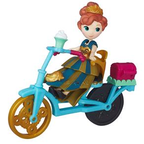 Boneca Hasbro Mini Frozen Anna