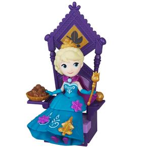 Boneca Hasbro Mini Frozen Elsa