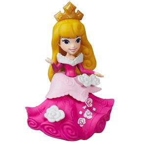 Boneca Hasbro Mini Princesa Aurora