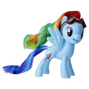 Boneca Hasbro My Little Pony - Rainbow Dash