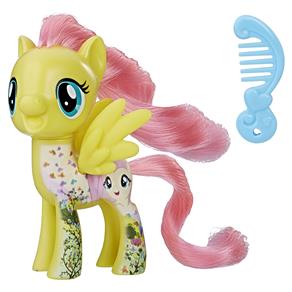 Boneca Hasbro My Little Pony: The Movie - Fluttershy