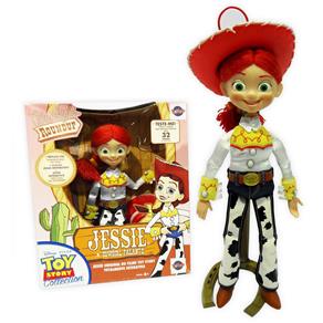 Boneca Interativa Jessie Toyng - Toy Story Collection