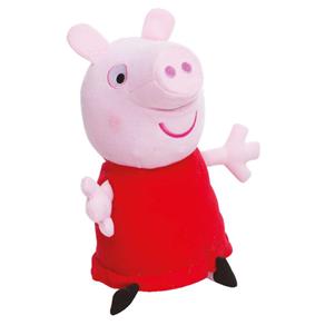 Boneca Interativa Peppa Pig com Som - Estrela