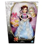 Boneca Jane Coroação Auradon Descendentes Disney - Hasbro