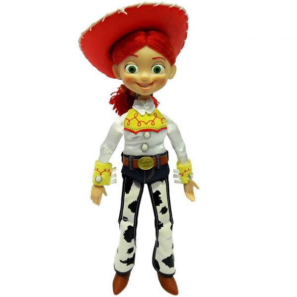 Boneca Jessie Fala 32 Frases Toy Story 64020 - Toyng - Toyng