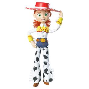 Boneca Jessie Mattel Toy Story 3 C/ Som T0516