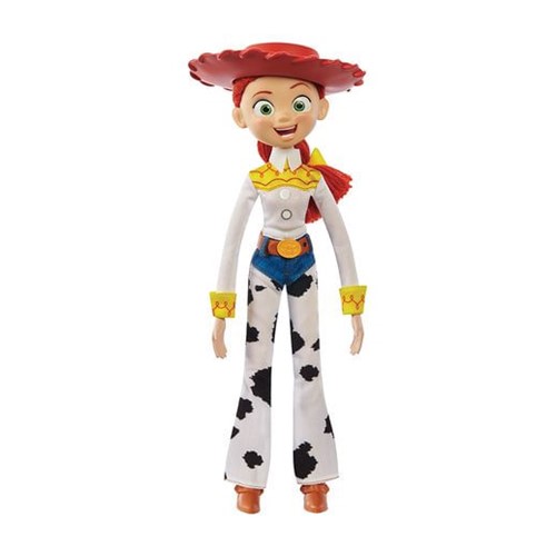 Boneca Jessie Toy Story 18 Cm - Mattel
