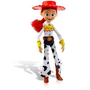 Boneca Jessie Toy Story com Som - Mattel