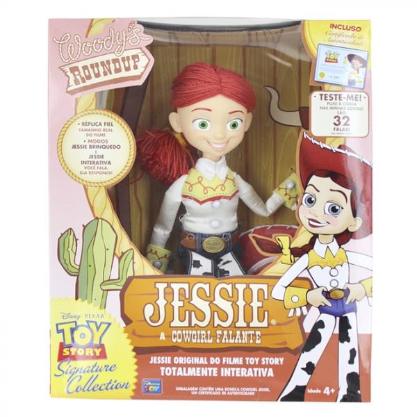 Boneca Jessie Toy Story Multikids - BR692