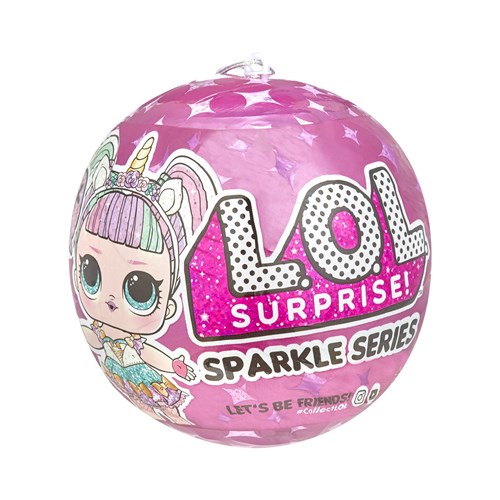 Boneca L.O.L. Surprise Sparkle Series Candide