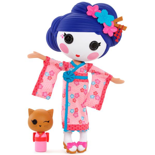 Boneca Lalaloopsy - Yuki Kimono - Buba