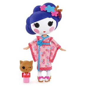 Tudo sobre 'Boneca Lalaloopsy - Yuki Kimono'