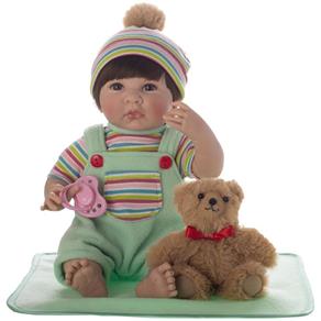Boneca Laura Baby Alana - Bebe Reborn