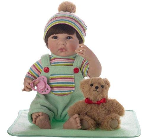 Boneca Laura Doll - Baby - Alana - Shiny Toys