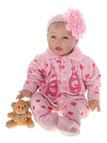 Boneca Laura Doll - Baby Friend Love - Shiny Toys
