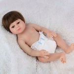Boneca Laura Doll - Baby - Sabrina - Shiny Toys