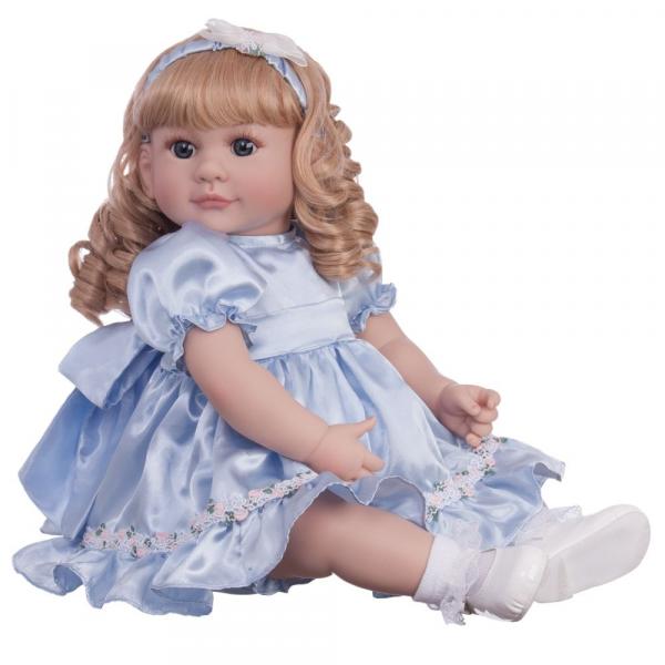Boneca Laura Doll Little Princess 173 - Bebê Reborn