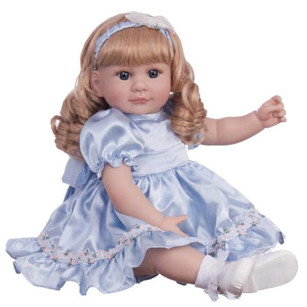 Boneca Laura Doll Little Princess - Bebe Reborn - Laura Doll