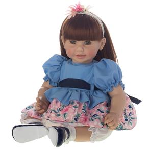 Boneca Laura Doll Lorena Shinyt