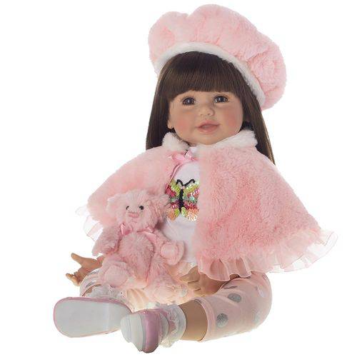Boneca Laura Doll Maysa - Bebe Reborn
