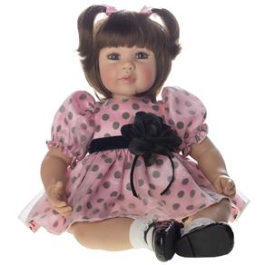 Boneca Laura Doll Natália Shinyt