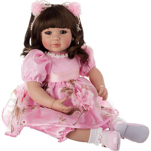 Boneca Laura Doll Spring - Bebê Reborn