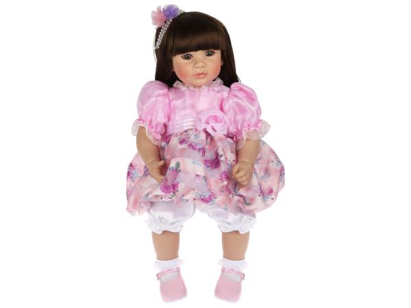 Boneca Laura Doll Violet 219 - Shiny Toys