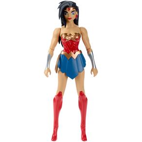 Boneca Liga da Justiça Mattel - Mulher Maravilha