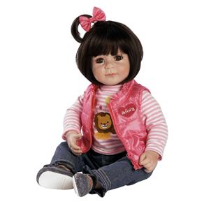 Boneca Lion Love Adora Doll 20014001