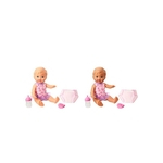 Boneca Little Mommy Bebê Faz Xixi - Mattel