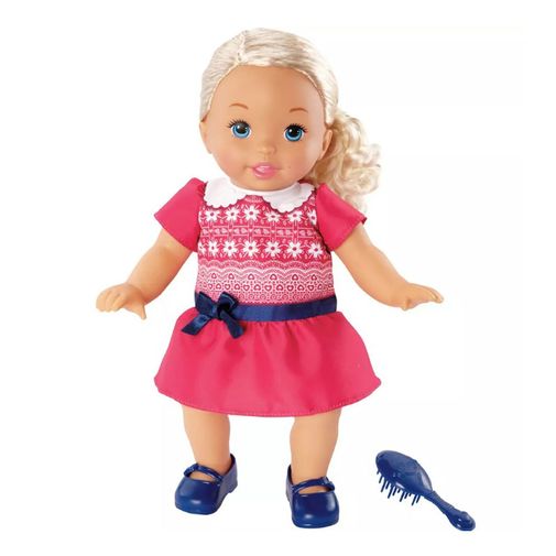 Tudo sobre 'Boneca Little Mommy - Doce Bebê Fashion - Mattel'