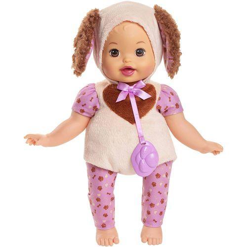 Boneca Little Mommy Fantasias Fofinhas Caozinho - Blw15 - Mattel