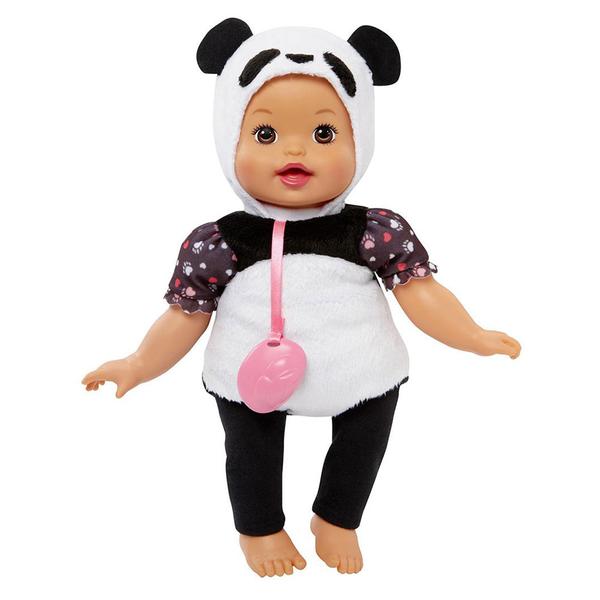 Boneca Little Mommy - Fantasias Fofinhas - Panda - Mattel - Mattel