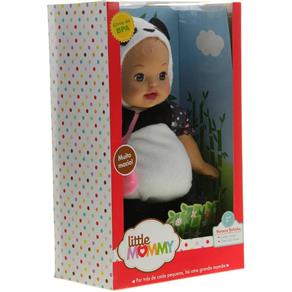 Boneca Little Mommy - Fantasias Fofinhas - Pandinha Mattel