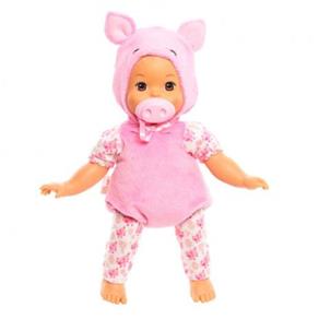 Boneca Little Mommy - Fantasias Fofinhas - Pig Mattel