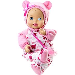Boneca Little Mommy Hora do Soninho Mattel X8147