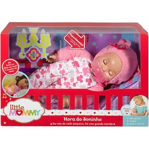 Boneca - Little Mommy - Hora do Soninho - Mattel