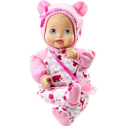 Boneca Little Mommy Hora do Soninho - Mattel