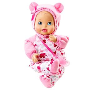 Boneca Little Mommy Hora do Soninho X8147 Mattel