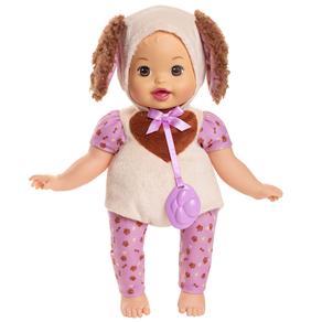 Boneca Little Mommy Mattel Fantasias - Cachorrinho