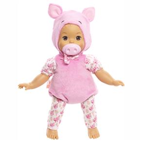 Boneca Little Mommy Mattel Fantasias Fofinhas - Porquinha