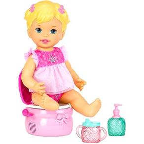Boneca Little Mommy Peniquinho - Mattel X1519