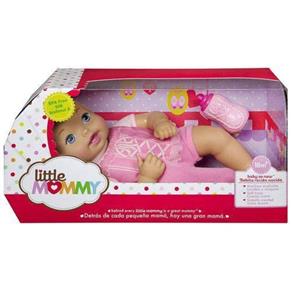 Boneca Little Mommy Recem Nascido Mattel CBL61/CBL62